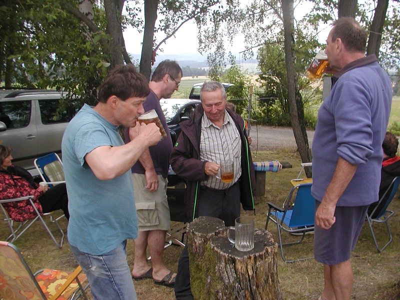 Polní den Vestec 2019