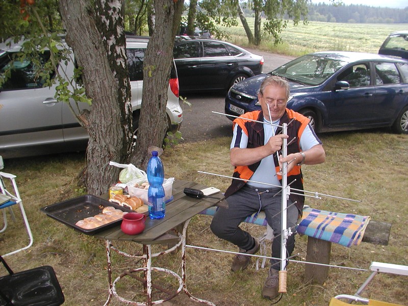 Polní den Vestec 2019