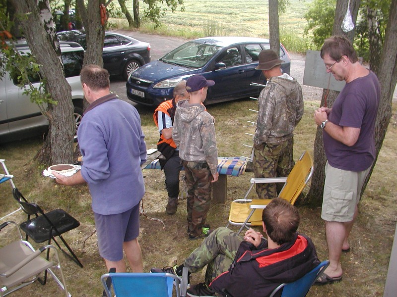 Polní den Vestec 2019