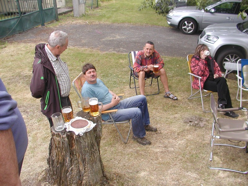 Polní den Vestec 2019