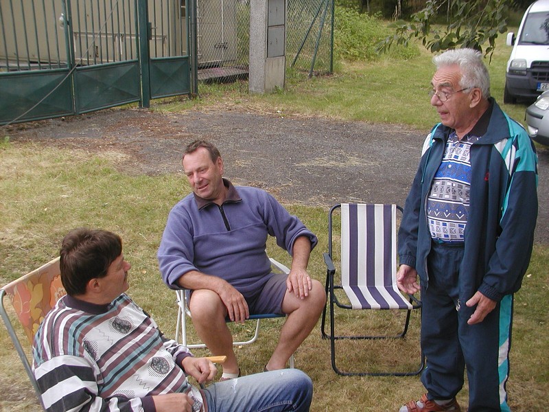 Polní den Vestec 2019