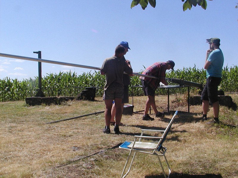 Polní den Vestec 2019