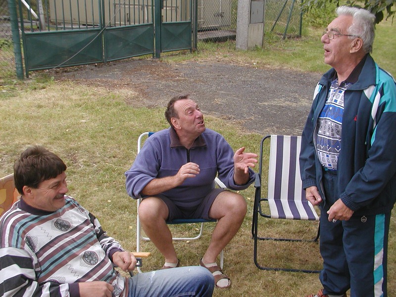 Polní den Vestec 2019