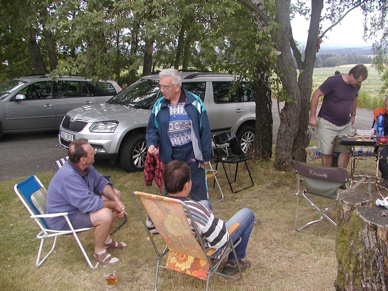 Polní den Vestec 2019