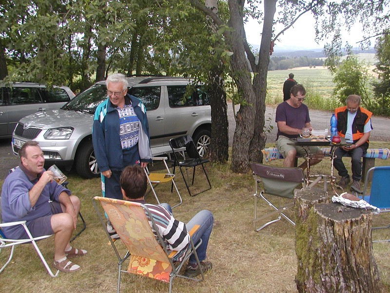 Polní den Vestec 2019