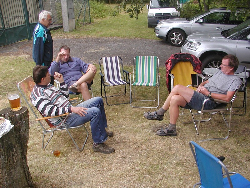 Polní den Vestec 2019