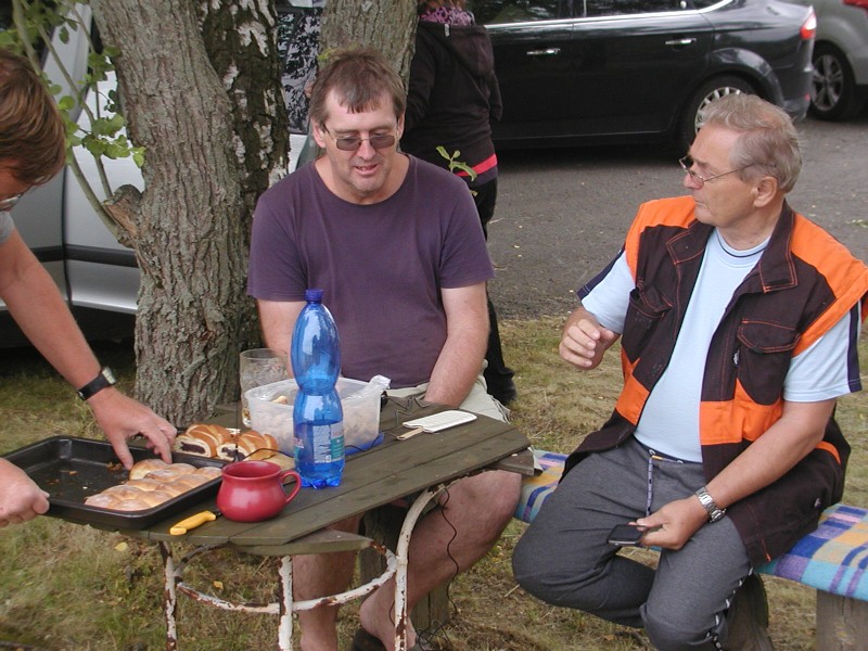 Polní den Vestec 2019