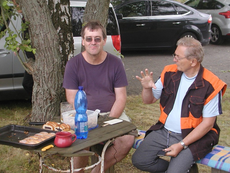 Polní den Vestec 2019