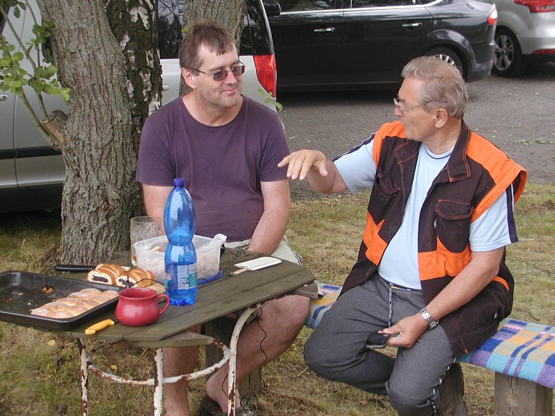 Polní den Vestec 2019