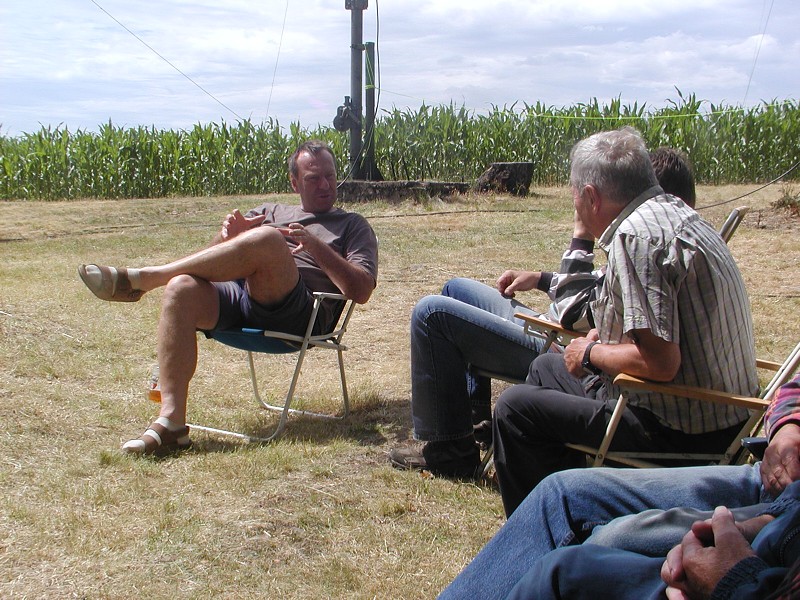 Polní den Vestec 2019