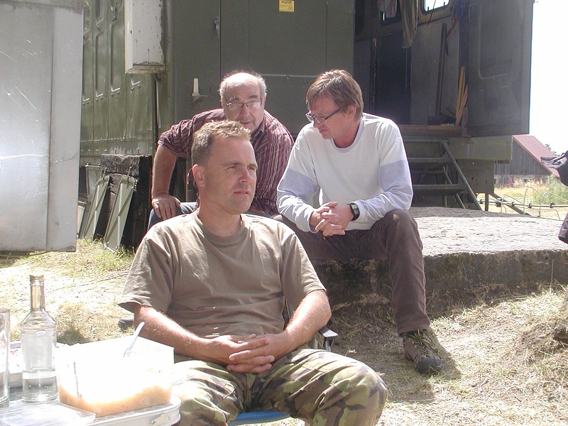 Polní den Vestec 2019