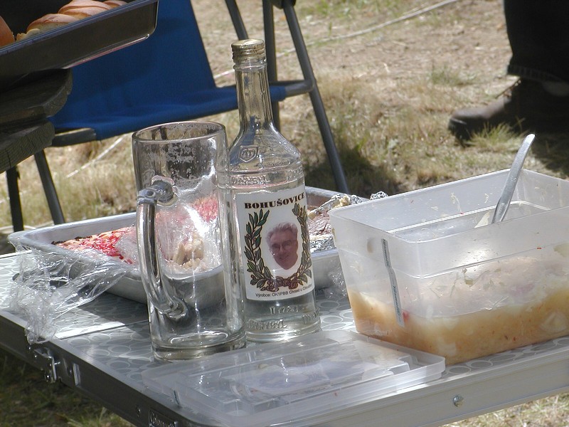 Polní den Vestec 2019