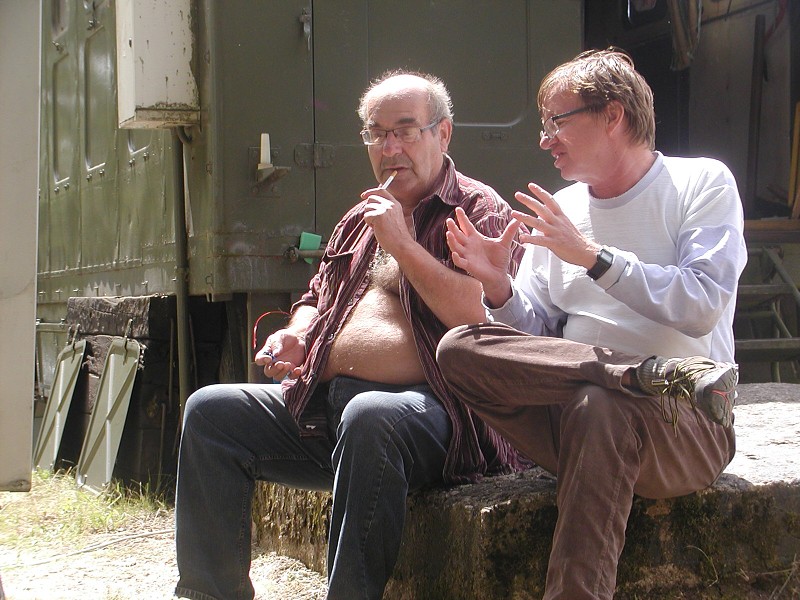 Polní den Vestec 2019