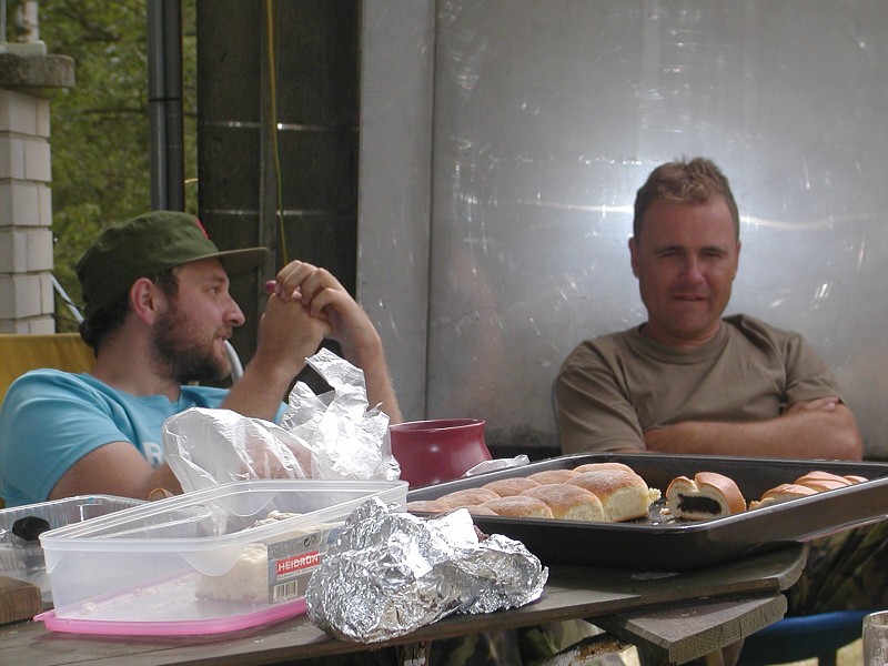 Polní den Vestec 2019