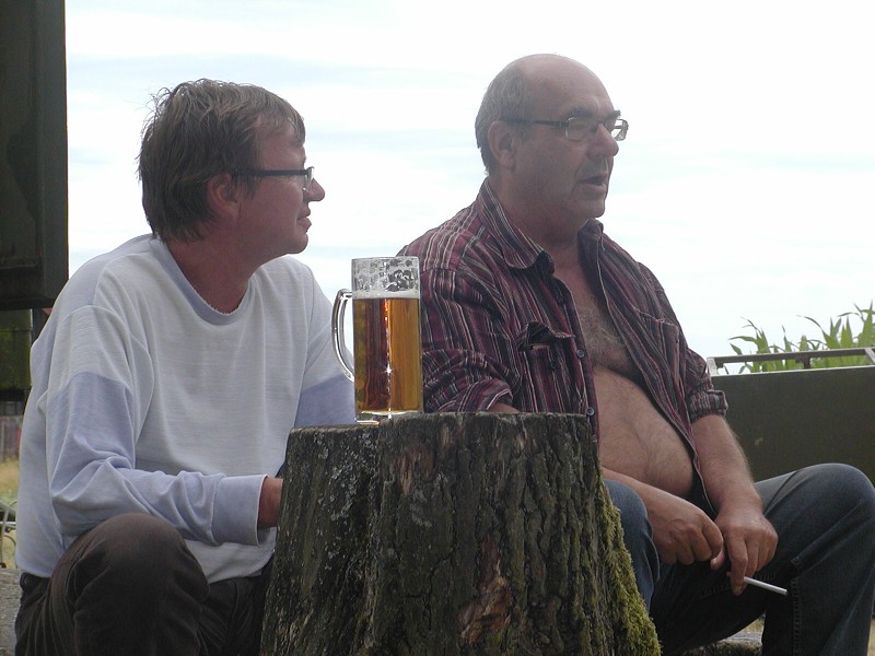 Polní den Vestec 2019