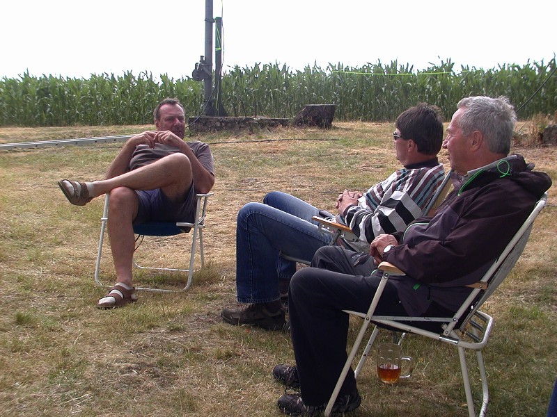 Polní den Vestec 2019