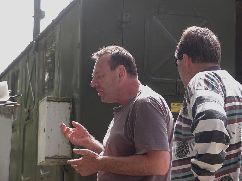 Polní den Vestec 2019