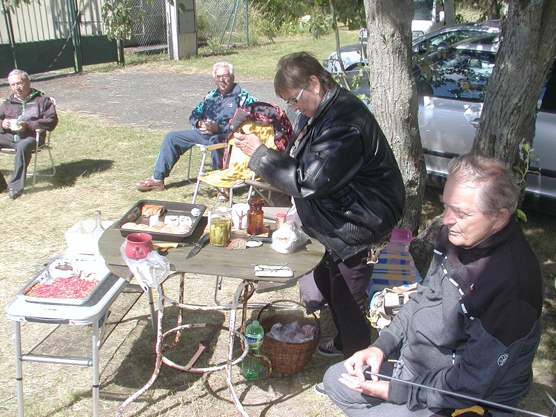 Polní den Vestec 2019