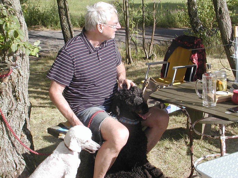 Polní den Vestec 2019