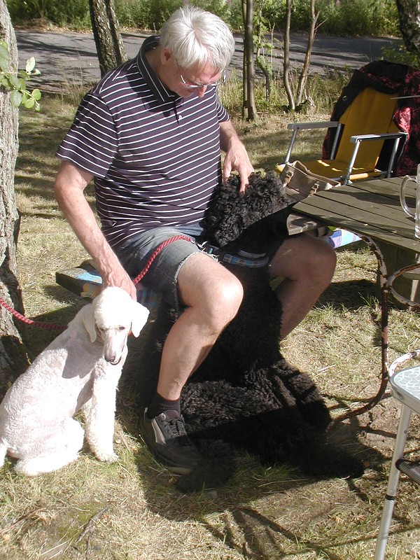 Polní den Vestec 2019