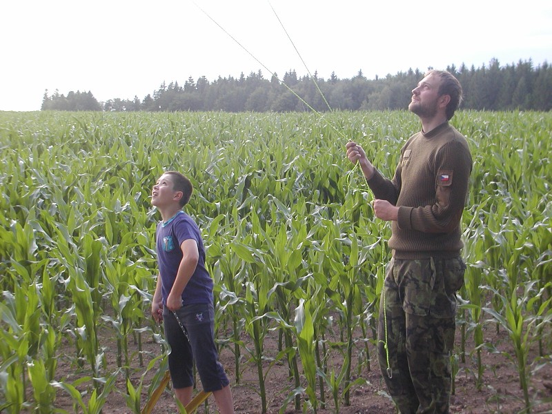 Polní den Vestec 2019