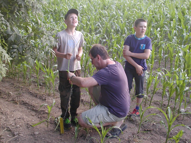 Polní den Vestec 2019