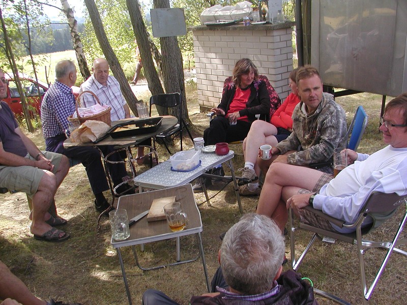 Polní den Vestec 2019