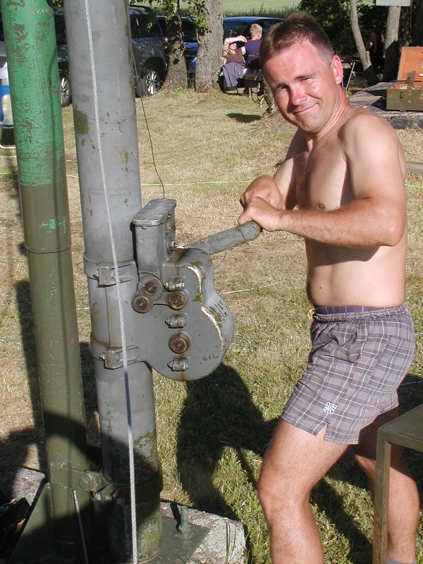 Polní den Vestec 2019