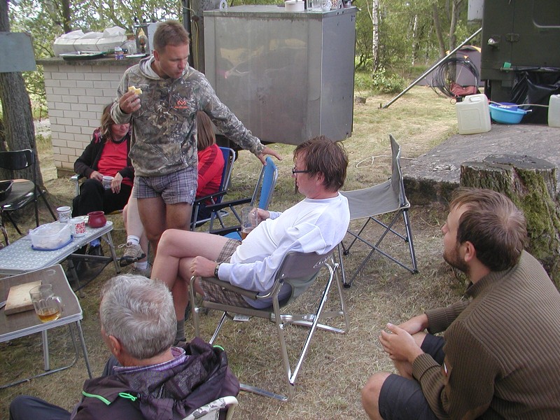 Polní den Vestec 2019