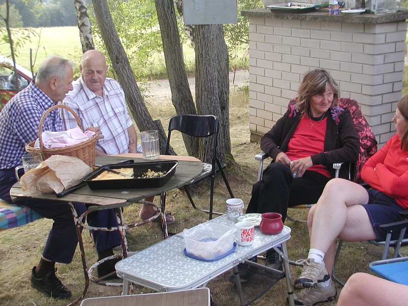 Polní den Vestec 2019