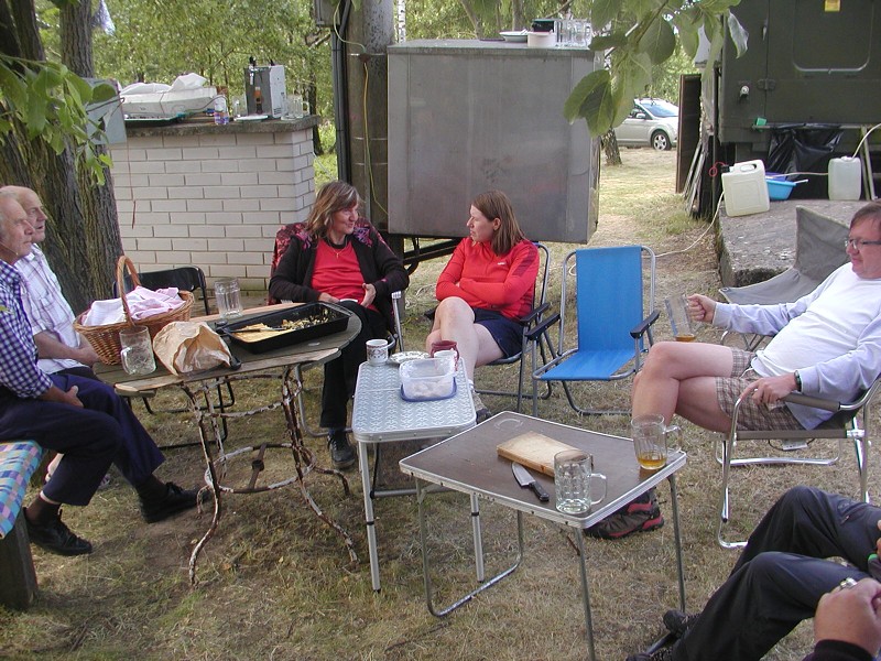 Polní den Vestec 2019