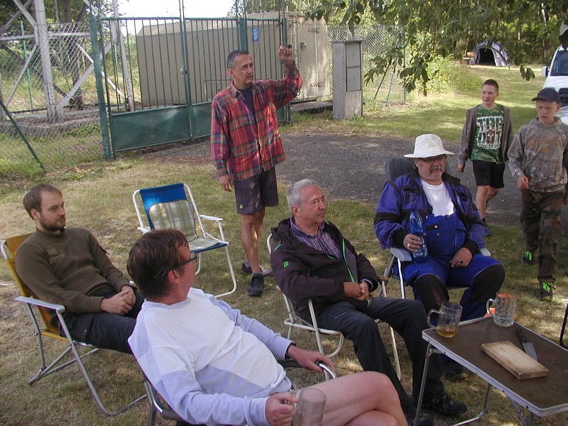 Polní den Vestec 2019