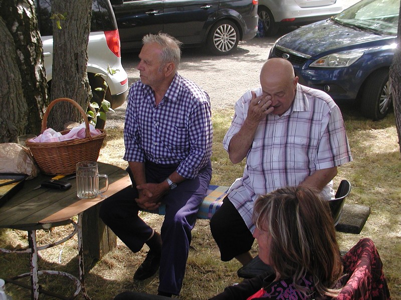 Polní den Vestec 2019