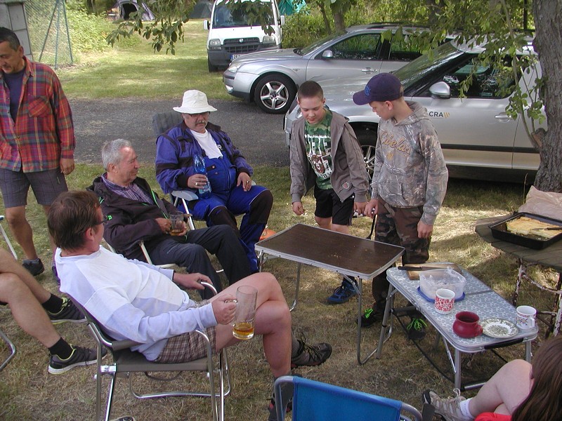 Polní den Vestec 2019