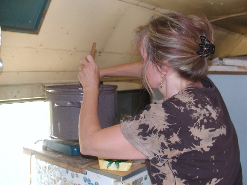 Polní den Vestec 2019