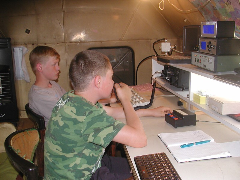 Polní den Vestec 2019