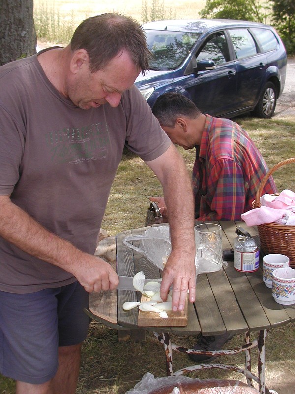 Polní den Vestec 2019