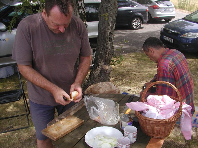 Polní den Vestec 2019