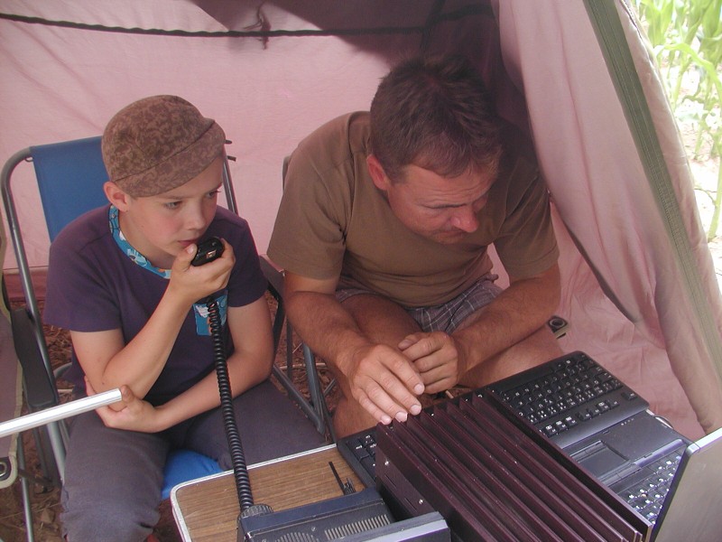 Polní den Vestec 2019