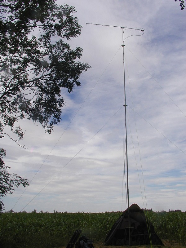 Polní den Vestec 2019