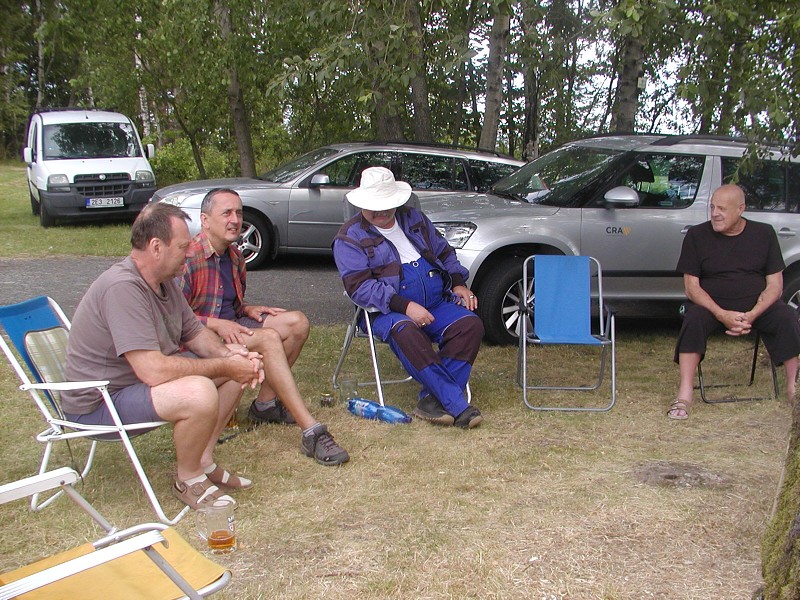 Polní den Vestec 2019