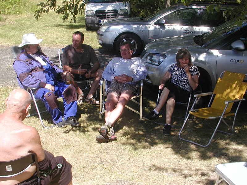 Polní den Vestec 2019