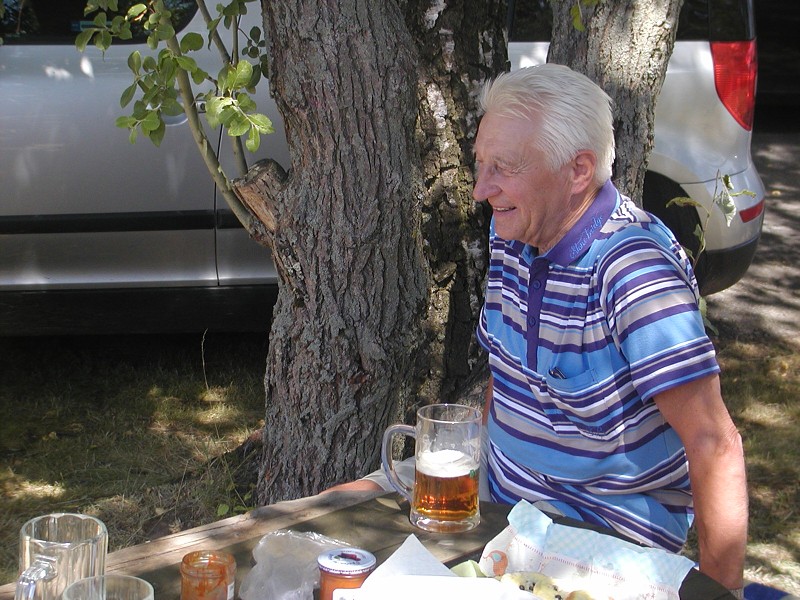 Polní den Vestec 2019