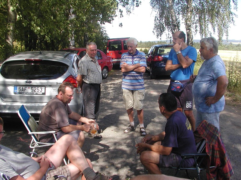 Polní den Vestec 2019