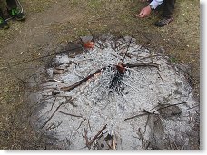 Ohýnek skromný, ale dostatečný