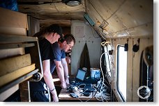 IT kolegové - Tomáš a Marten