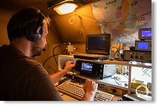 U zařízení Honza OK1JD