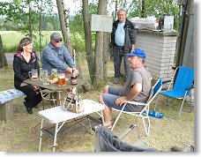 Iva, OK1FRD, OK1VJN a OK1PI