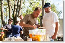 Lukáš loví hermelína