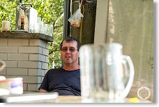 Marten s příznaky dehydratace